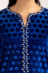 Polka Dots Velvet