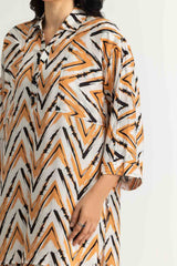 Rayon Printed Co-Ord Set