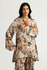 Rayon Printed Co-Ord Set
