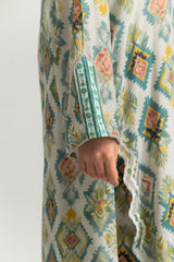 Rayon Printed Co-Ord Set