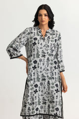 Rayon Printed Co-Ord Set