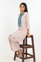 RTW | SHIRT & CULOTTE