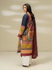 2 Piece Winter Cotton Suit (Pret)