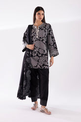 Stitched Jacquard Shirt