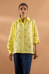Stitched Lawn Shirt