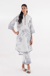 Stitched Printed Shirt