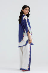 Stitched Printed Lawn Shirt