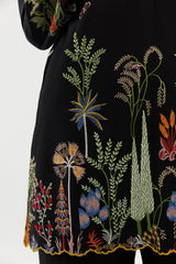 Stitched Embroidered Lawn Suit