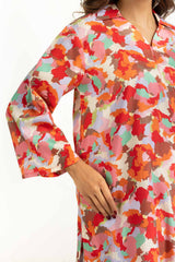 Tencil Viscose Printed Co-Ord Set