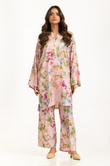Tencil Viscose Printed Co-Ord Set