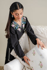 VIVED NOIR-2PC (SHIRT & TROUSER)
