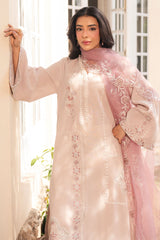 SANDLOOM GLOW-2PC (SHIRT & DUPATTA)