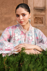 VELVET DUSK-3PC (SHIRT, TROUSER & DUPATTA)