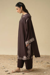 MULBERRY MUSE -2PC (SHIRT & TROUSER)