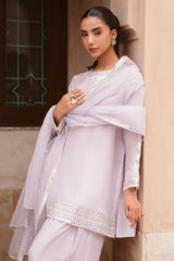 TWILIGHT GLEAM -3PC (SHIRT, SHALWAR & DUPATTA)