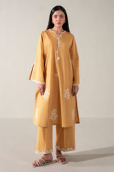 DAFFODIL-2PC (SHIRT & TROUSER)