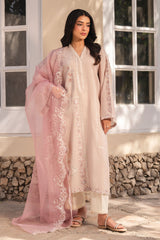 SANDLOOM GLOW-2PC (SHIRT & DUPATTA)