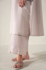 ASHES OF ROSE -2PC (SHIRT & TROUSER)
