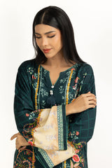 Viscose Crepe Printed Co-Ord Set