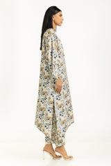 Viscose Crepe Printed Co-Ord Set