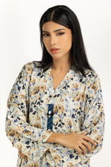Viscose Crepe Printed Co-Ord Set