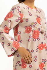 Viscose Jacquard Printed Co-Ord Set