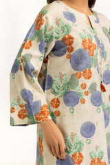Viscose Jacquard Printed Co-Ord Set