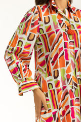 Viscose Printed Co-Ord Set