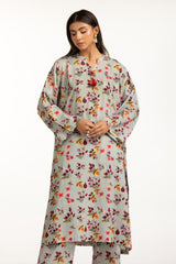 Viscose Printed Co-Ord Set