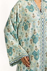 Viscose Printed Co-Ord Set