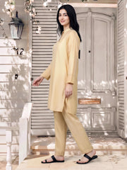 2 Piece Silk Suit (Pret)