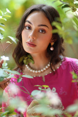 3-PC Stitched Embroidered Lawn Collection RM6-01P