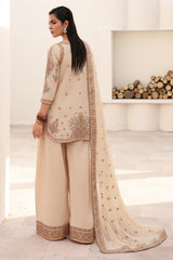 3-PC Stitched Embroidered Lawn Collection CNP-6-216