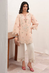 2-PC Stitched Embroidered Lawn Collection CNP-6-221