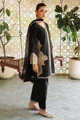 3-PC Embroidered Zarri Lawn CMA-6-281