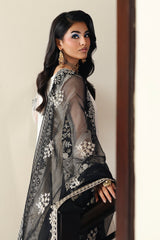 3-PC Embroidered Cotton CMA-5-236