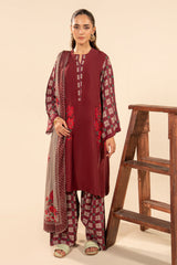 2-PC Embroidered CPM-5-066A