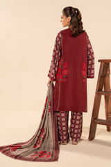 2-PC Embroidered CPM-5-066A