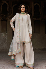 3-PC Embroidered CMA-6-103