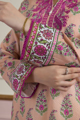 Embroidered Kurta - 1951