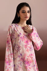 Embroidered Kurta - 2213