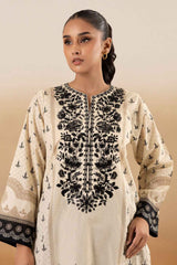 Embroidered Kurta - 2275
