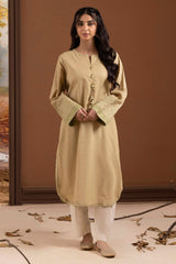 Embroidered Kurta - 2615