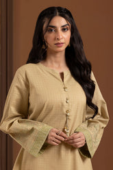 Embroidered Kurta - 2615 - Asian Style House