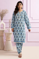 Kurta Trouser - 2045