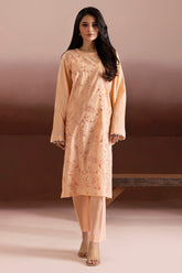 Embroidered Kurta Trouser - 2049 - Asian Style House