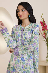 Kurta Trouser - 2181