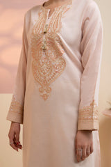 Embroidered Kurta - 2538