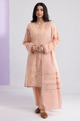 Embroidered Kurta Dupatta Trouser - 1790 - Asian Style House