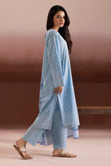 Kurta Dupatta Trouser - 2017